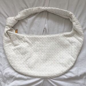 Woven Shoulder Bag